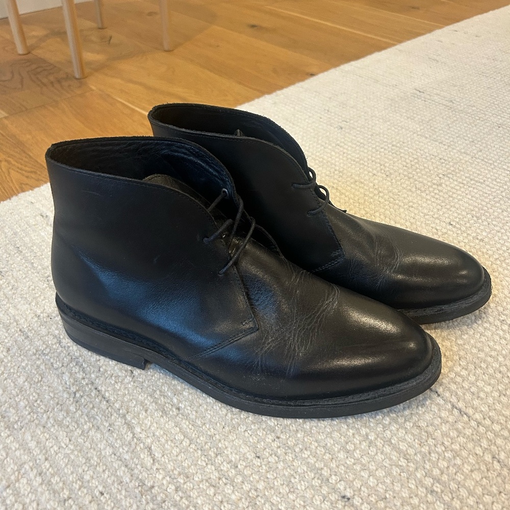 Thursday Boot Company men's chukka boot
